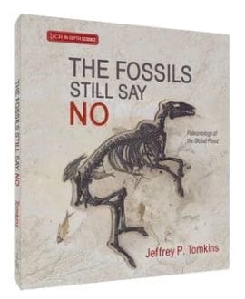 The Fossils Still Say No