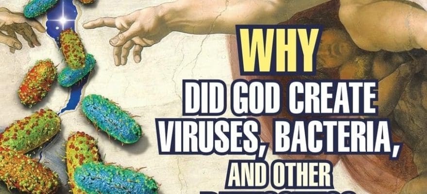 Why Did God Create Viruses, Bacteria, and Other Pathogens