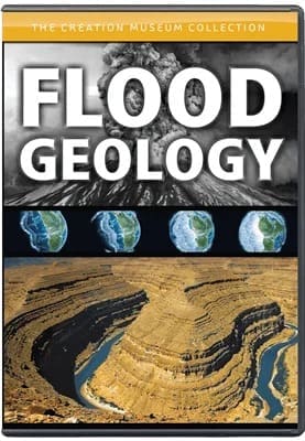 Flood Geology DVD