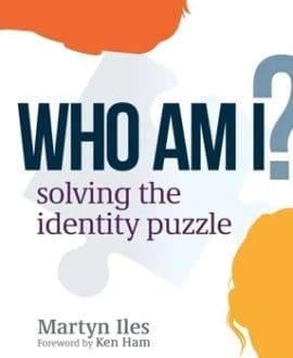 Who Am I Book