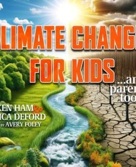 Climate Change for Kids