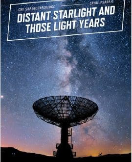 Distant Starlight and Those Light Years