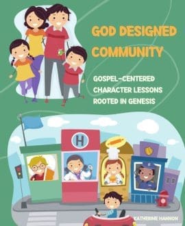 God Designed Community 1