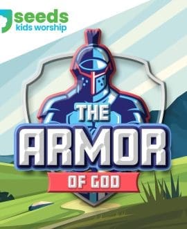 Armor of God CD