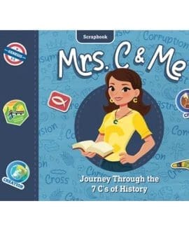 Mrs. C & Me Scrapbook