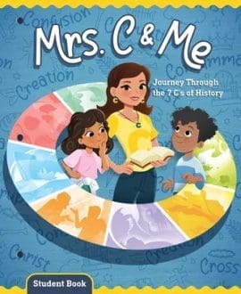 Mrs. C & Me Student Book