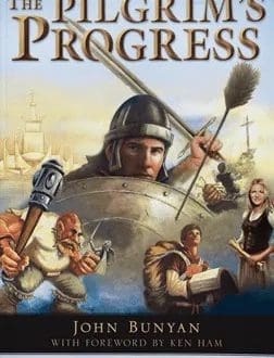 Pilgrim's Progress Book