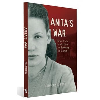 Anita's War Book