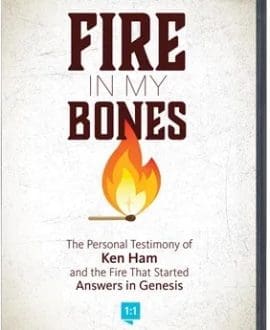 Fire in My Bones