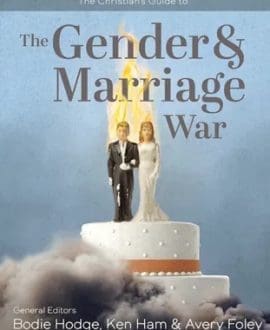 Gender and Marriage War Book