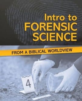 Intro to Forensic Science