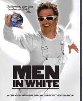 Men in White