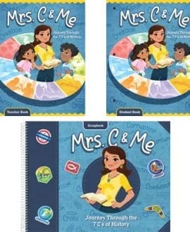 Mrs. C & Me