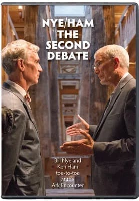 Nye/Ham: The Second Debate