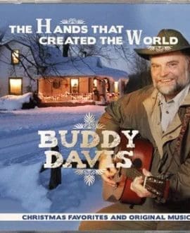 The Hands That Created The World CD
