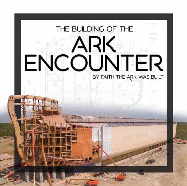 Building of the Ark Encounter