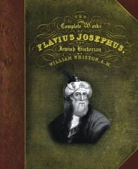 Complete Works of Flavius Josephus