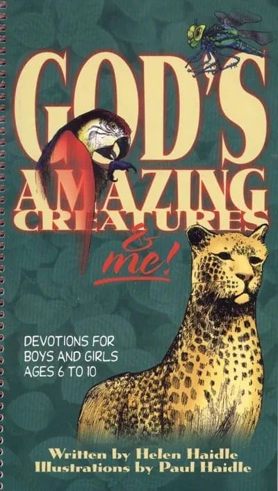 God's Amazing Creatures & Me