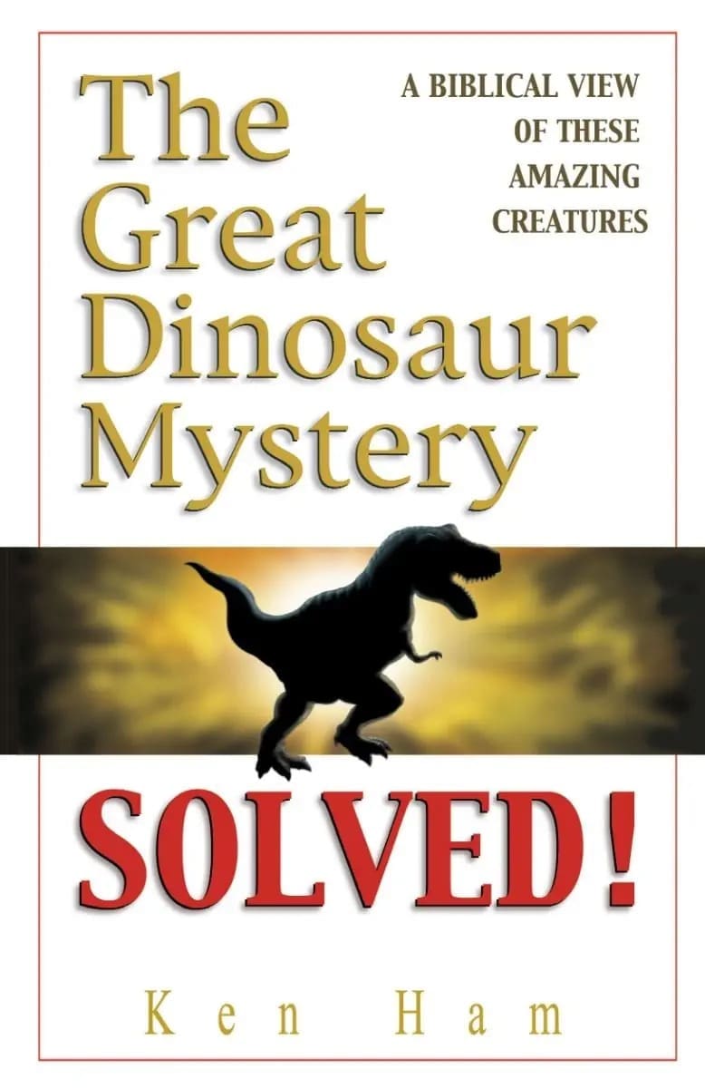 Great DInosaur Mystery Solved