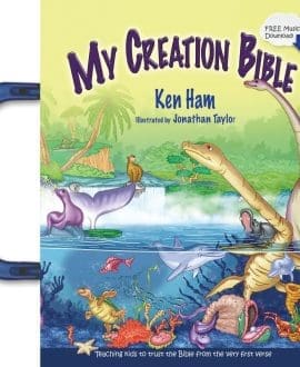 My Creation Bible