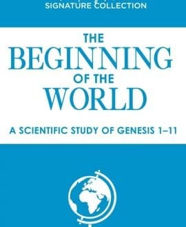 The Beginning of the World