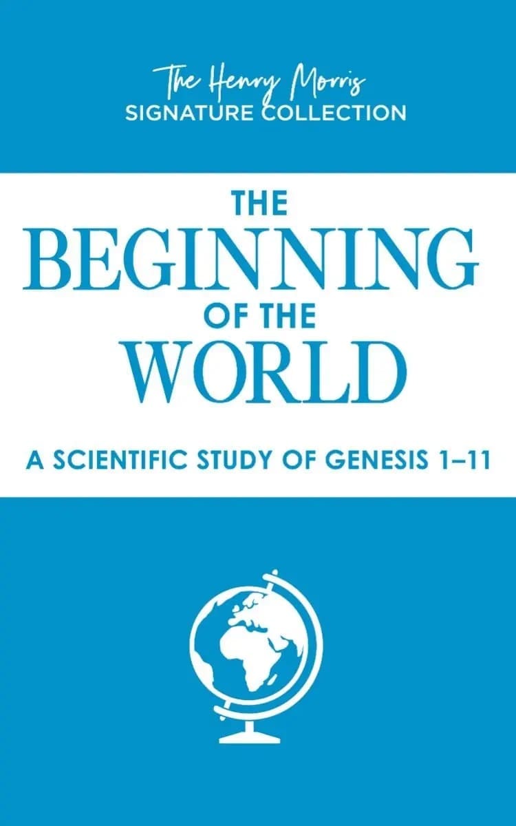 The Beginning of the World