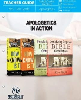 Apologetics in Action Teacher Guide
