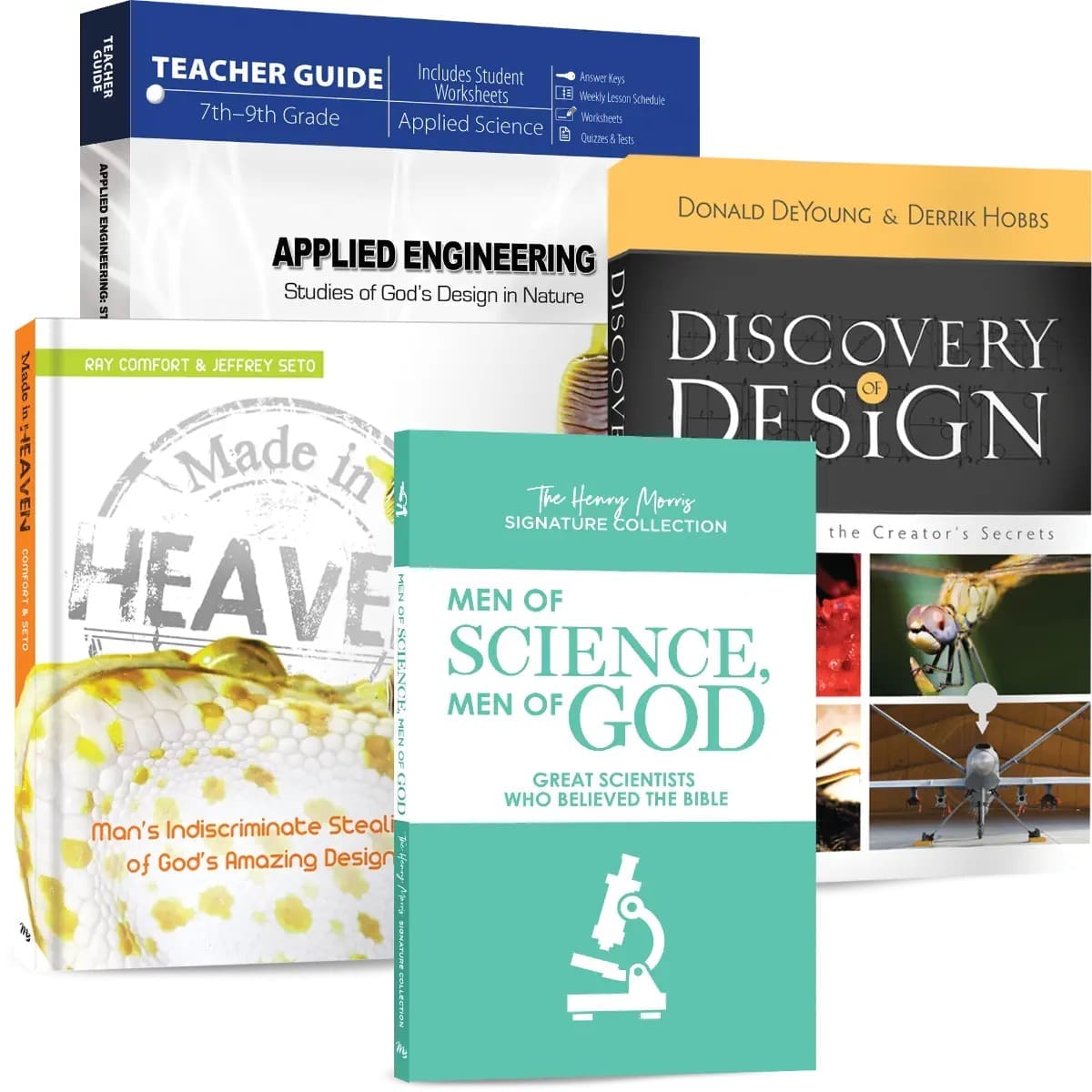 Applied Engineering Curriculum Pack