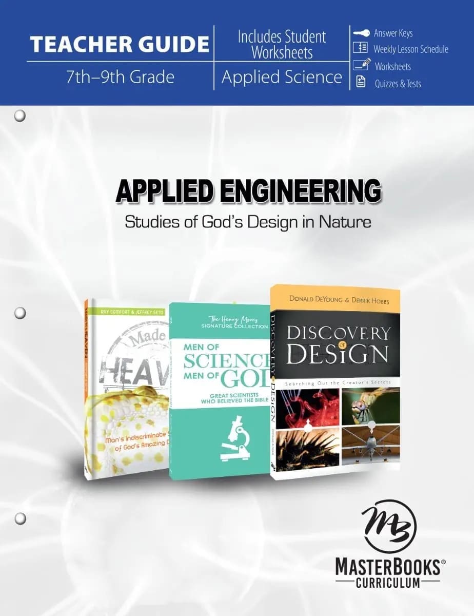 Applied Engineering Teacher Guide