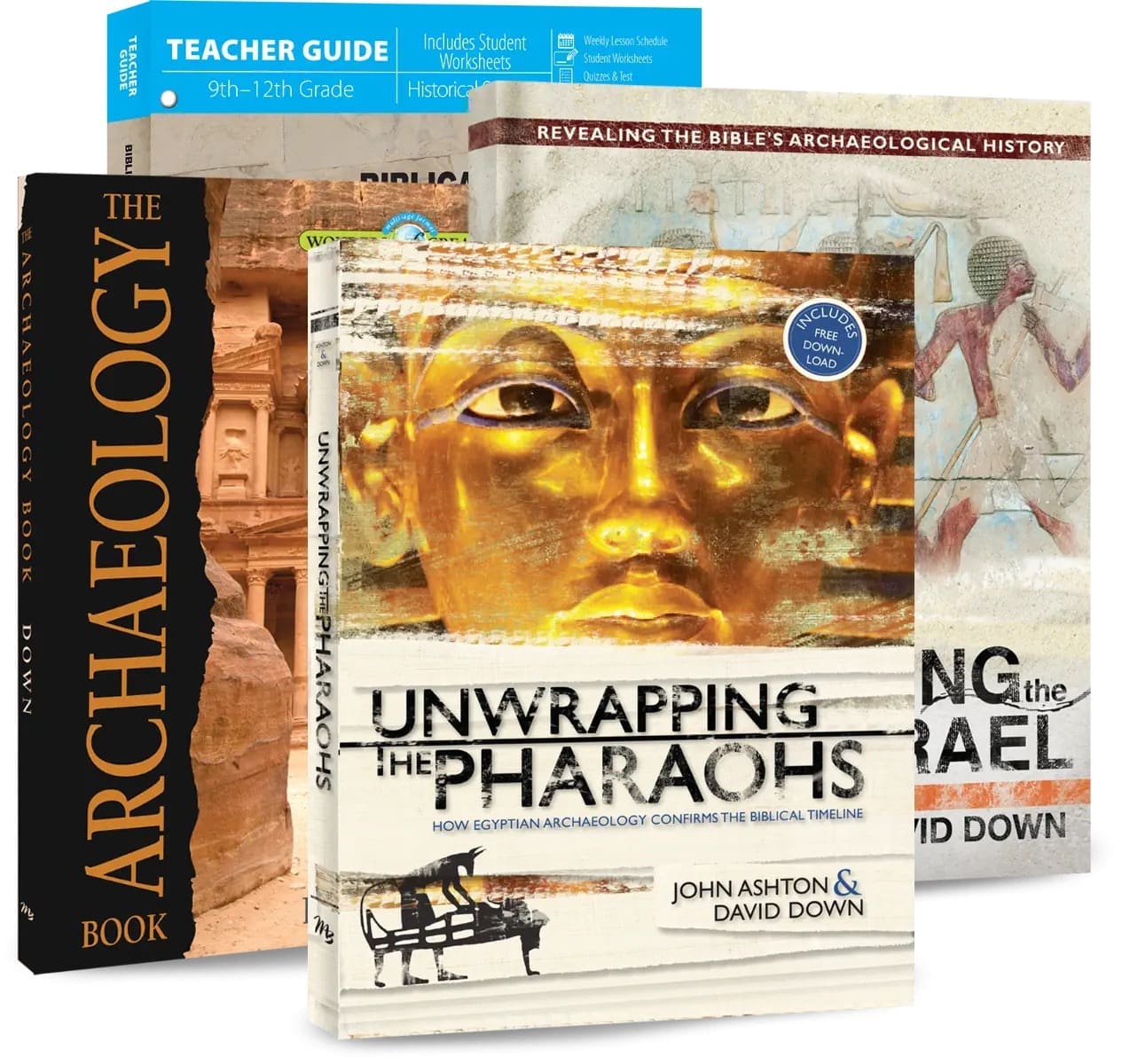 Biblical Archaeology Curriculum Pack
