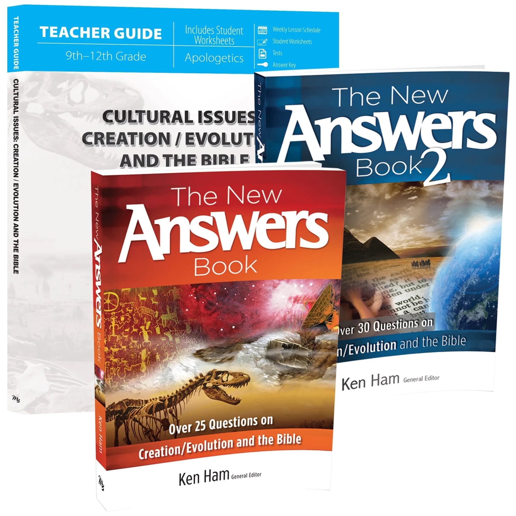 Cultural Issues Vol 1 Curriculum Pack