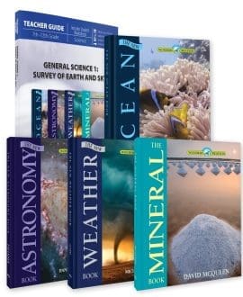 General Science 1 Curriculum Pack