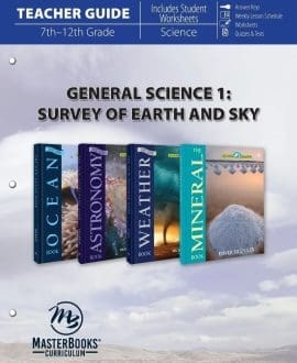 General Science 1 Teacher Guide