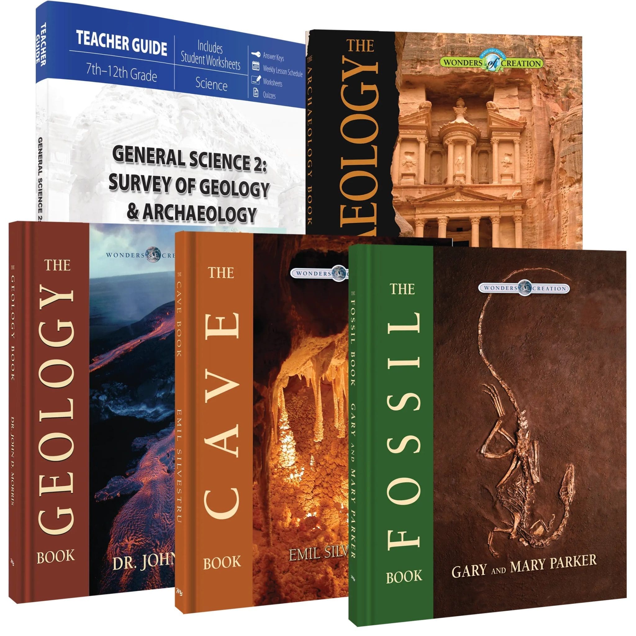 General Science 2 Curriculum Pack