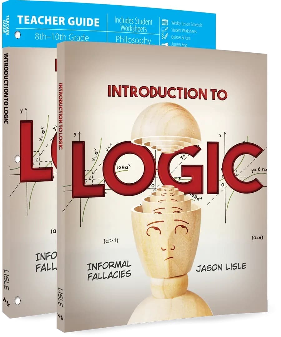 Intro to Logic Curriculum Pack