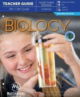 Master's Class Biology Teacher Guide