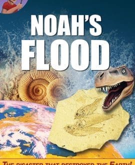 Noah's Flood Comic