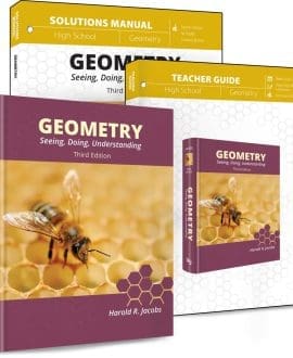 Geometry Curriculum Pack