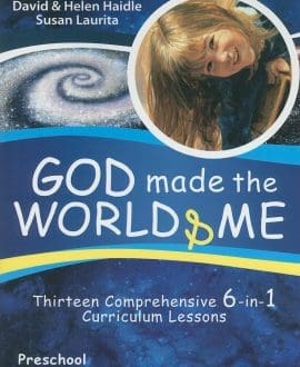 God Made the World and Me