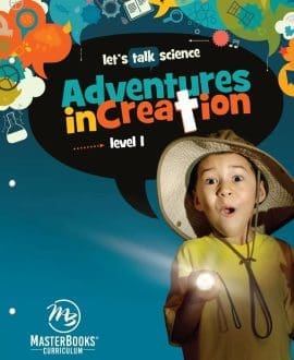 Adventures in Creation