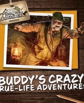 Buddy's Crazy Adventures
