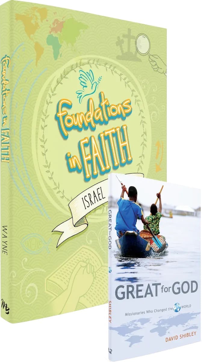 Foundations in Faith Curriculum Set