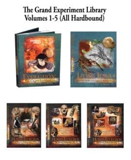Grand Experiment Complete Book Set