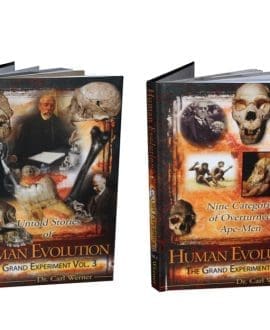 Grand Experiment Volumes 3&4