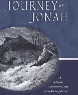 Remarkable Journey of Jonah