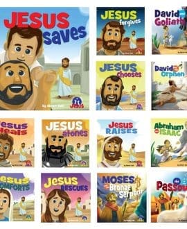 A True Story About Jesus Pack