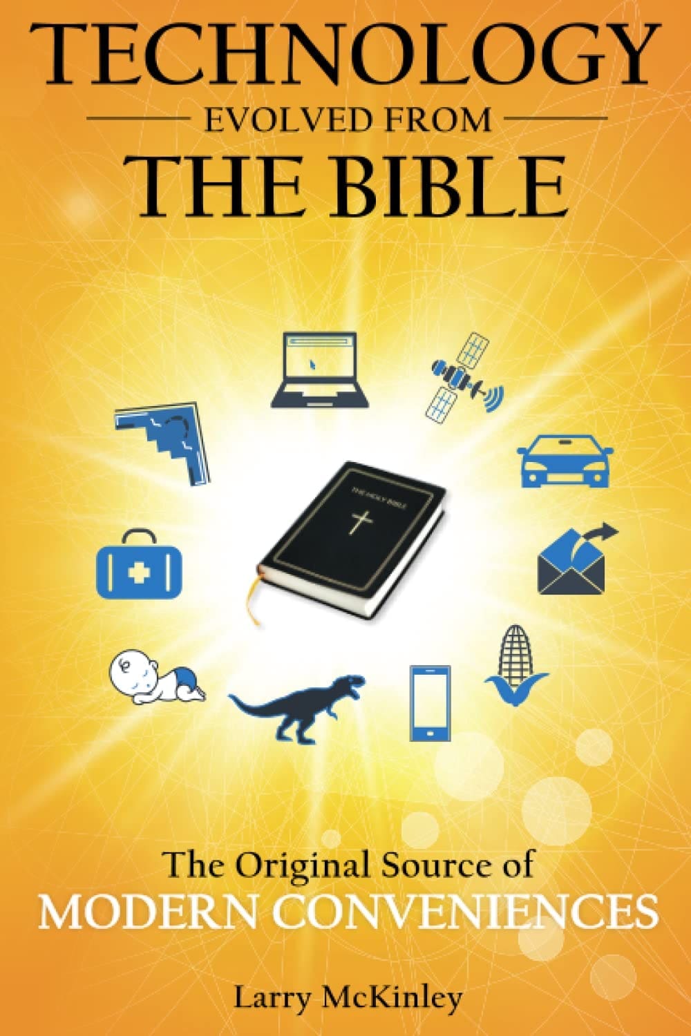 Technology Evolved From the Bible