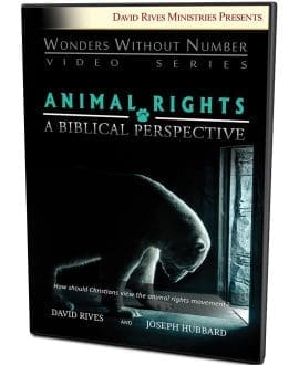 WWN - Joe Hubbard - Animal Rights
