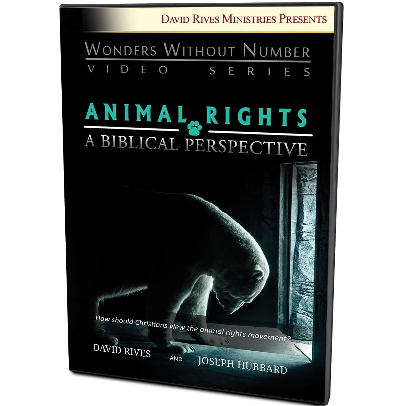 WWN - Joe Hubbard - Animal Rights