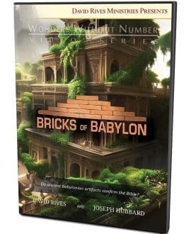WWN - Joe Hubbard - Bricks of Babylon